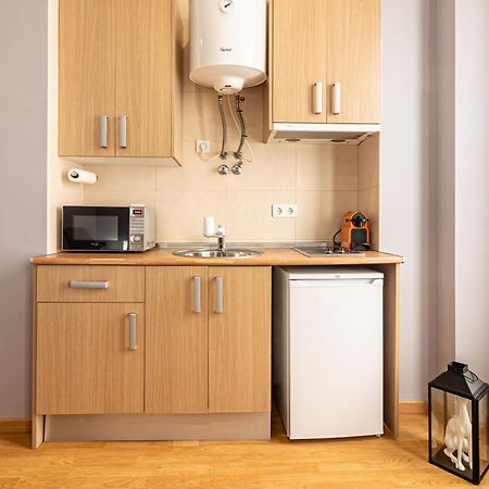 Capitan Freshapartments マラガ エクステリア 写真
