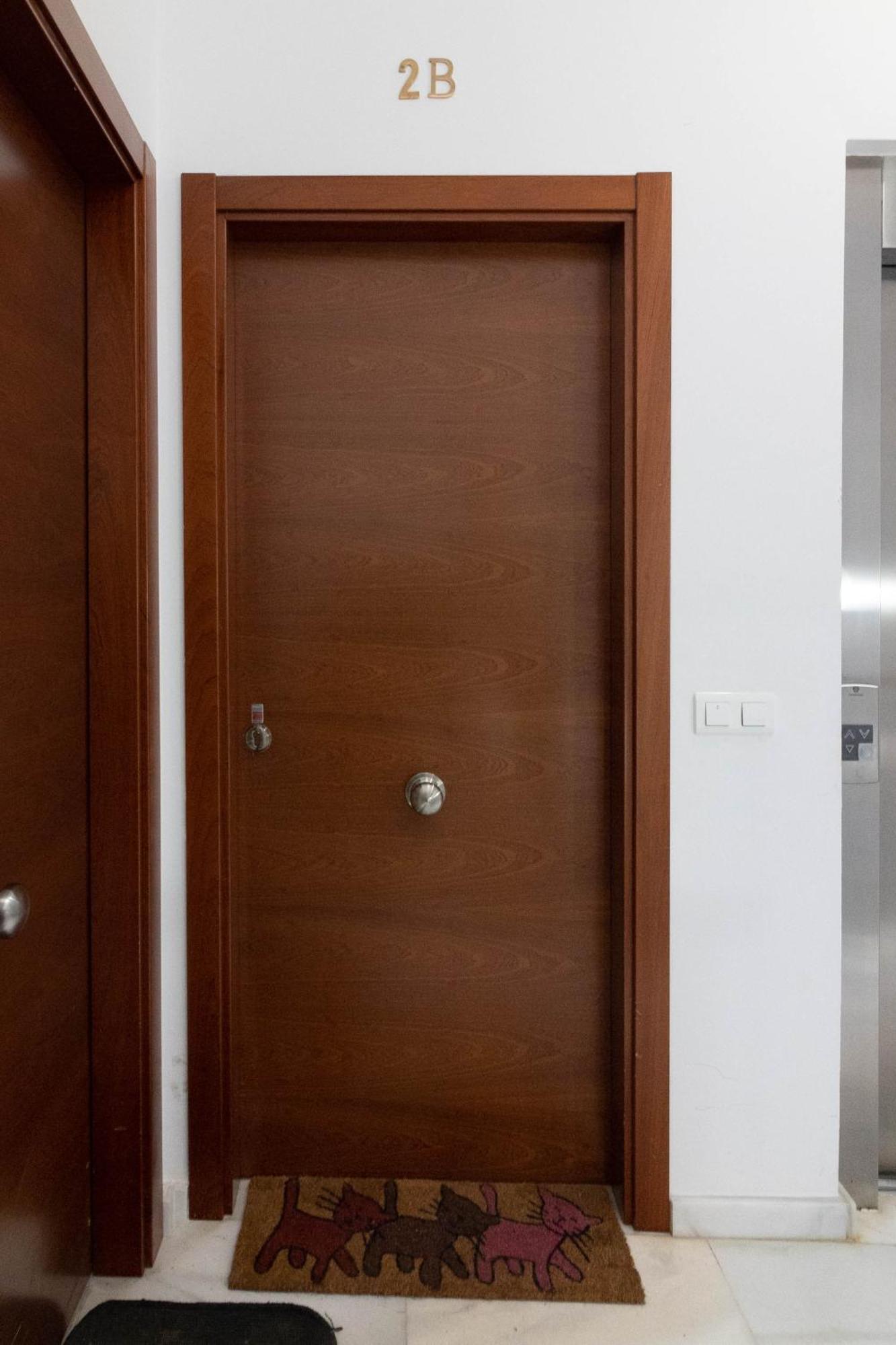 Capitan Freshapartments マラガ エクステリア 写真