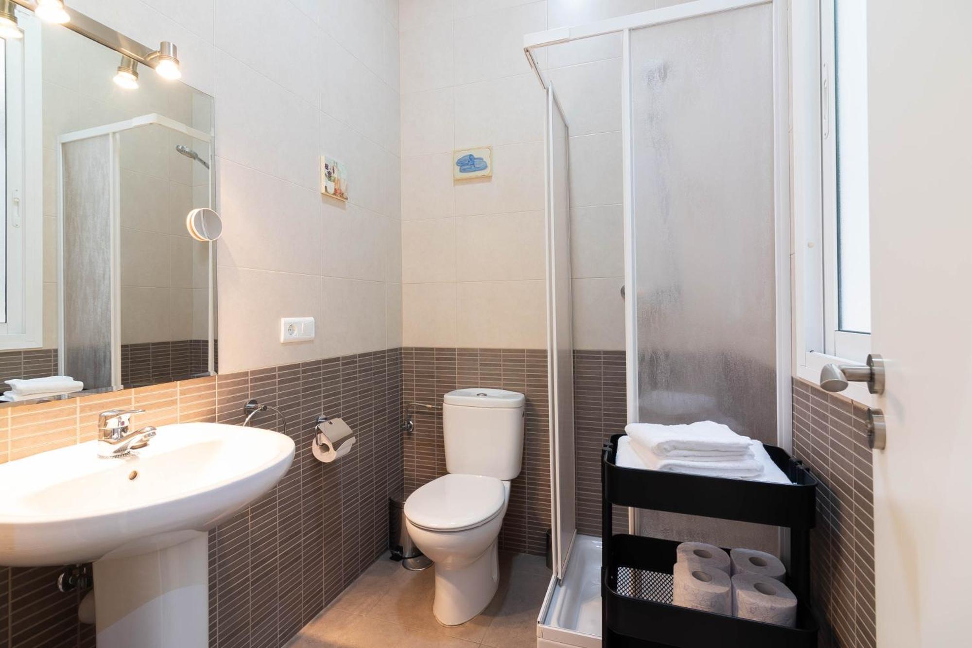 Capitan Freshapartments マラガ エクステリア 写真